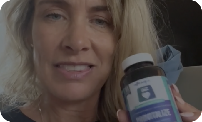 “My stomach is much flatter that I recommended it to my 2 adult children!"